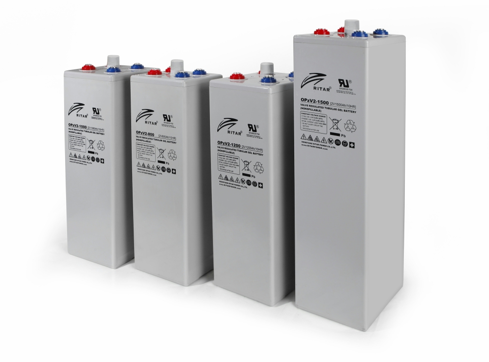 Deep Cycle Rechargeable Solar Battery
