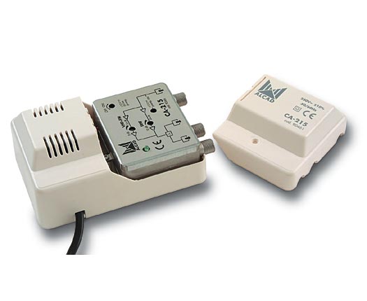 MULTIBAND AMPLIFIERS