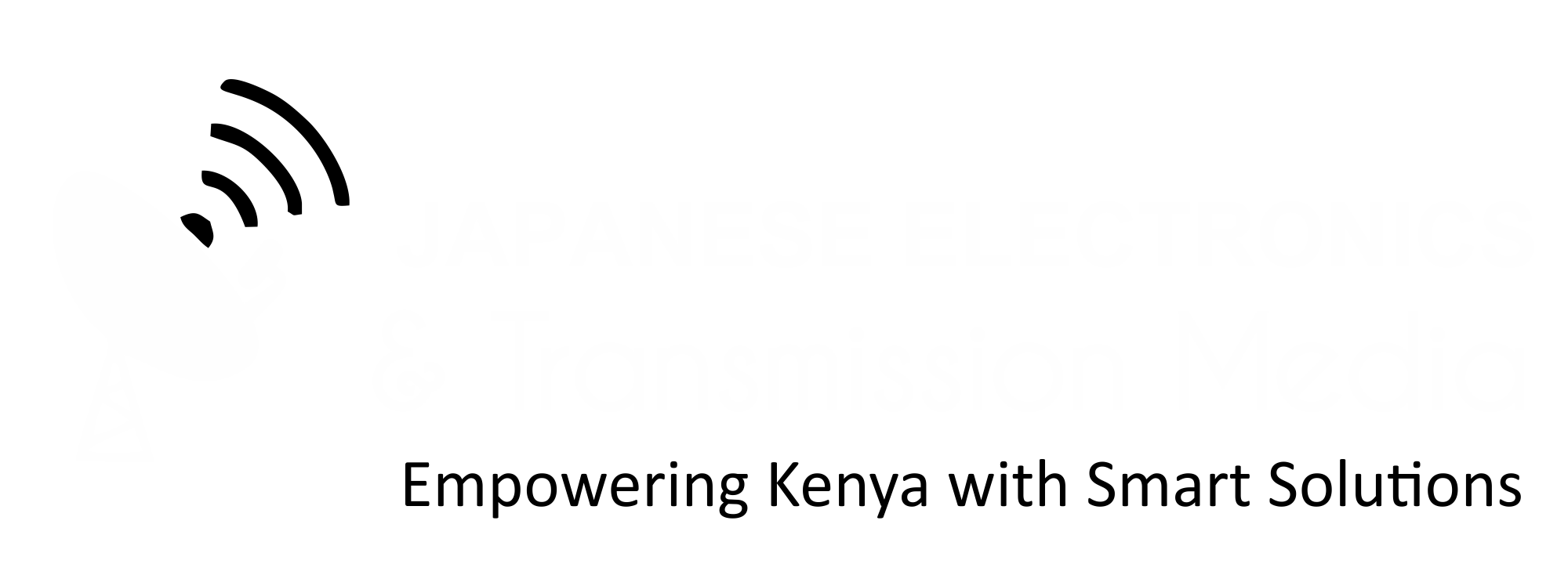 Japanese Electronics and Transmission Media.